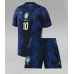Brazil Neymar Jr #10 Gostujuci Dres za djecu SP 2026 Kratak Rukav (+ Kratke hlače)